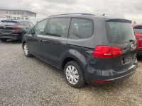 Gebraucht VW Sharan Trendline 140 PS (102 kW) 2014 Grau Van / Kleinbus