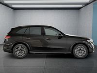 Gebraucht Mercedes GLC220 197 PS (144 kW) 2026 Schwarz SUV