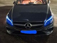 Gebraucht Mercedes CLS350 258 PS (189 kW) 2015 Grau Limousine