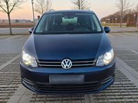 Brugt VW Sharan Highline 177 HK (130 kW) 2014 Blå MPV