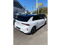 Gebraucht Opel Astra 131 PS (96 kW) 2024 Arktisweiß Limousine