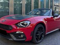 Gebraucht Abarth 124 Spider 170 PS (125 kW) 2018 Cabrio