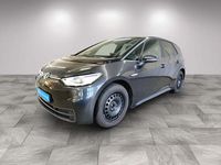 Gebraucht VW ID.3 Pure 110 kW (150 PS) 2022 Mangangrau metallic/schwarz Kleinwagen