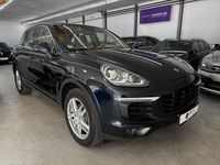 Second-hand Porsche Cayenne 262 CP (192 kW) 2016 Albastru SUV
