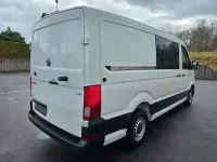 Gebraucht VW Crafter 140 PS (102 kW) 2017 Candyweiß Van