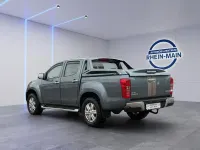 Käytetty Isuzu D-Max 163 HP (119 kW) 2014 Harmaa Katumaasturi
