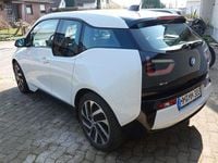 Gebraucht BMW i3 170 PS (125 kW) 2015 Weiß Kleinwagen