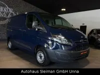 Occasion Ford Transit Custom 105 ch (77 kW) 2017 Bleue Monospace
