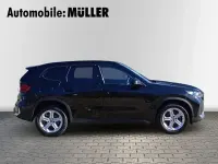 Gebraucht BMW X1 136 PS (100 kW) 2022 Schwarz SUV