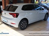 Neu VW Polo Life 116 PS (85 kW) 2025 Ascotgrau Limousine