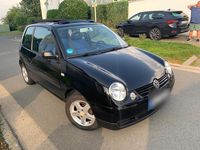 Gebraucht VW Lupo 50 PS (36 kW) 2000 Schwarz Kleinwagen