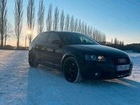 Gebraucht Audi A3 Comfort 170 PS (125 kW) 2007 Schwarz Limousine
