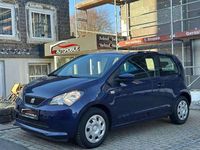 Gebraucht Seat Mii Style 60 PS (44 kW) 2016 Blau Kleinwagen