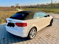 gebraucht Audi A3 Cabriolet 