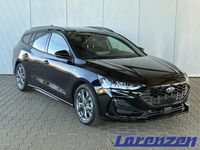 Gebraucht Ford Focus ST-Line X 155 PS (114 kW) 2025 Agate black (schwarz)