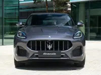 Gebraucht Maserati Grecale GT 300 PS (220 kW) 2023 Grau SUV
