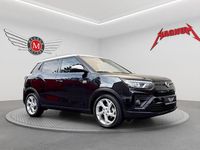 Gebraucht Ssangyong (KGM) Tivoli 163 PS (119 kW) 2023 Schwarz SUV