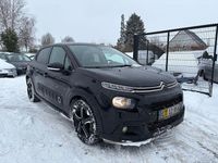 Gebraucht Citroën C3 PureTech 83 PS (61 kW) 2020 Schwarz Kleinwagen