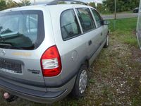 gebraucht Opel Zafira 1.8