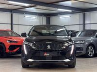 Gebraucht Peugeot 5008 Business-Line 131 PS (96 kW) 2021 Schwarz SUV