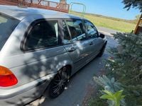 Usata BMW 320 150 CV (110 kW) 2004 Argento Station wagon