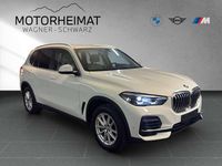 Gebraucht BMW X5 Sport Line 286 PS (210 kW) 2022 Alpinweiß uni SUV