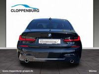 gebraucht BMW 320 d Limousine M Sport HiFi DAB LED WLAN GSD