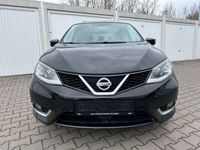 gebraucht Nissan Pulsar Black Edition *1.Hand*Navi*360°Kam*Euro6*