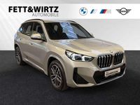 Gebraucht BMW X1 M Sport 136 PS (100 kW) 2025 Spacesilber metallic SUV