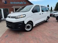 Gebraucht Citroën Jumpy 144 PS (105 kW) 2022 Weiß Van / Kleinbus