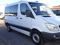 Gebraucht Mercedes Sprinter 163 PS (119 kW) 2010 Weiß Van