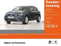 Gebraucht Seat Ibiza 116 PS (85 kW) 2026 Magnetic grau metallic Kleinwagen