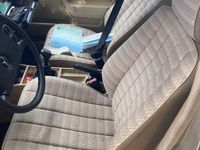 Gebraucht Mercedes 190 109 PS (80 kW) 1991 Beige Limousine