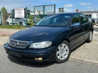 Gebraucht Opel Omega Elegance 144 PS (105 kW) 2001 Blau Limousine