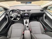 Gebraucht Skoda Octavia Ambition 116 PS (85 kW) 2014 Silber Kleinwagen