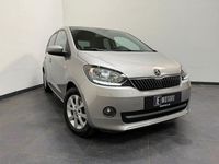 Używany Skoda Citigo Style 75 KM (55 kW) 2017 Srebrny Hatchback
