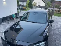 Gebraucht BMW 335 M Sport 313 PS (230 kW) 2014 Schwarz Kombi