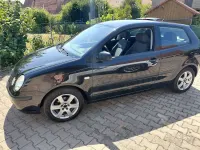 Gebraucht VW Polo Trendline 54 PS (39 kW) 2004 Schwarz Limousine