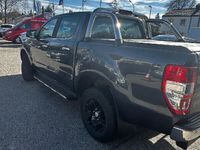 gebraucht Ford Ranger Doppelkabine 4x4 Limited