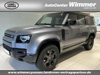 Gebraucht Land Rover Defender Black Edition 304 PS (223 kW) 2023 Farbe: grau SUV