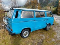 gebraucht VW Caravelle T3"Südtirol"