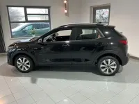 Gebraucht Kia Stonic Vision 101 PS (74 kW) 2024 Schwarz SUV