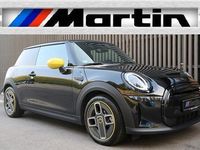 Gebraucht Mini Cooper SE 135 kW (184 PS) 2022 Schwarz Kleinwagen