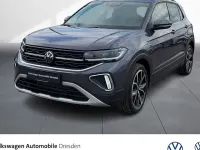 Neu VW T-Cross Style 116 PS (85 kW) 2026 Grau SUV