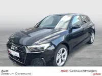 Gebraucht Audi A1 Sportback S-Line 116 PS (85 kW) 2025 Mythosschwarz metallic Kleinwagen