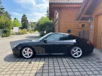 Gebraucht Porsche 911 Carrera 4S 320 PS (235 kW) 2004 Schwarz Coupé