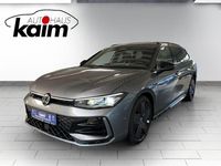 Gebraucht VW Passat R-line 193 PS (141 kW) 2025 Grau Kombi
