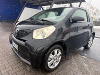 Gebraucht Toyota iQ 68 PS (50 kW) 2011 Schwarz Kleinwagen