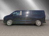 Gebraucht Ford Tourneo Titanium 170 PS (125 kW) 2024 Schwarz Van / Kleinbus