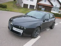 Second-hand Alfa Romeo 159 140 CP (102 kW) 2010 Negru Break